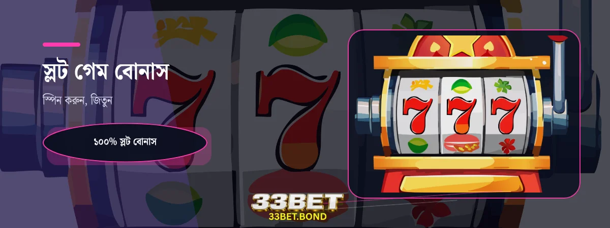 33BET Slots